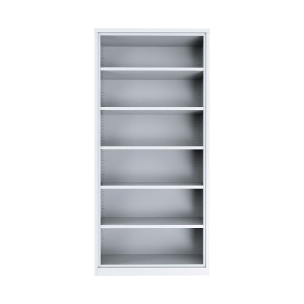 AusFile-Bookcase-1930-White white bookcase
