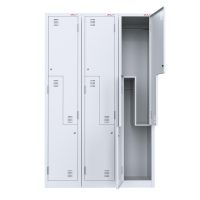 2 step locker
