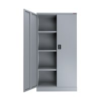 grey stationery cupboard