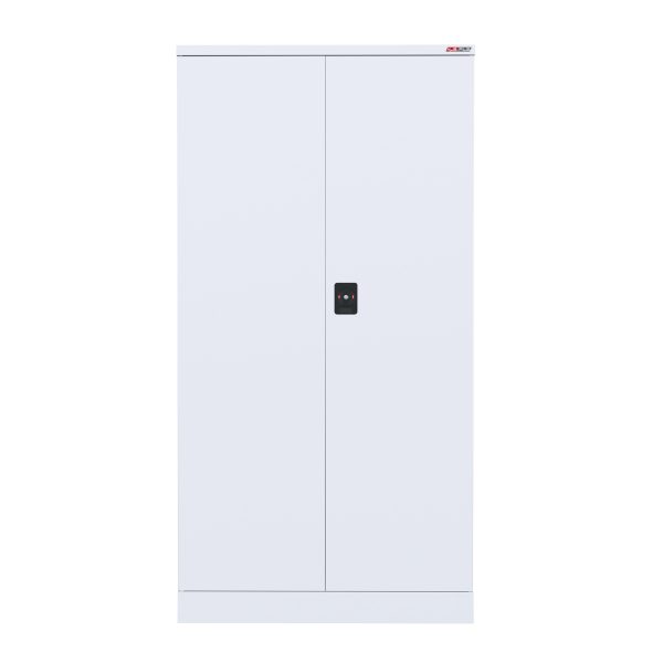 AusFile-SCupboard-White white stationery cupboard