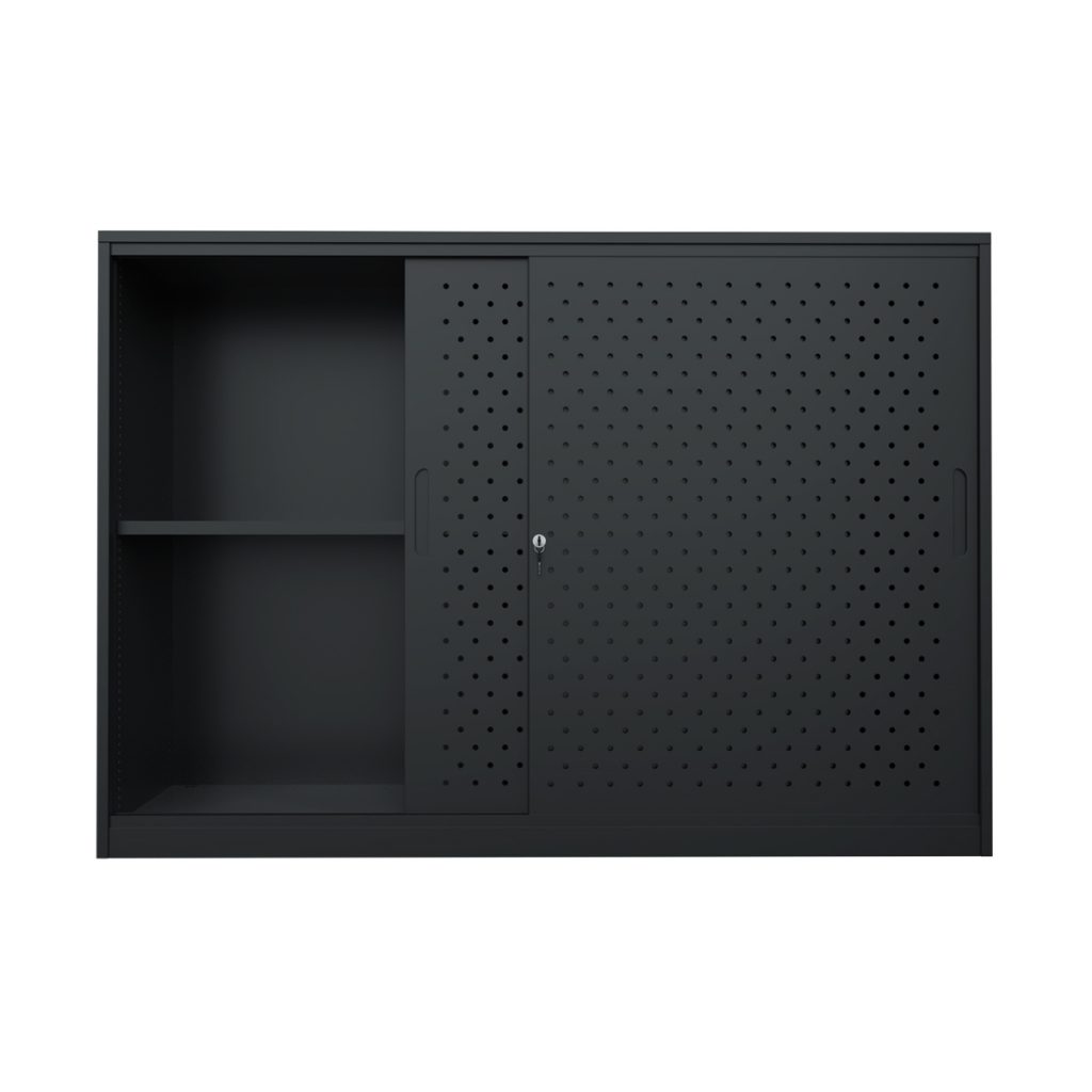 AusFile Sliding Door Cabinet - PCF Australia