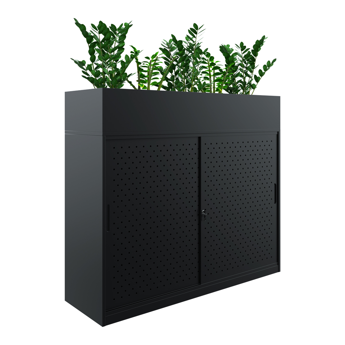 AusFile Sliding Door Cabinet - PCF Australia