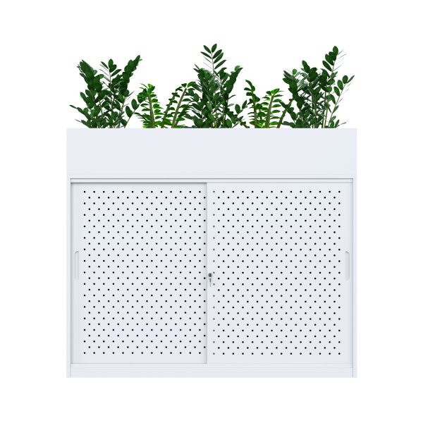 AusFile Sliding Door Cabinet - PCF Australia