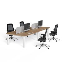 Cirq back to back workstation
