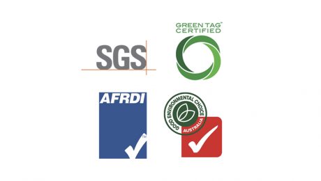 Furniture Certification Logos