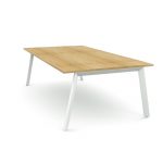 iSpace Form - Rectangular Table (1200 Leg)