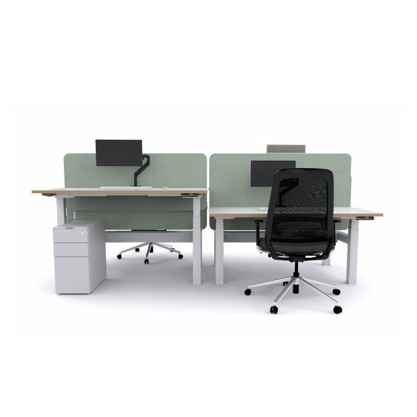 HiSpaceAir-B2B-White-4P-Cable-tray