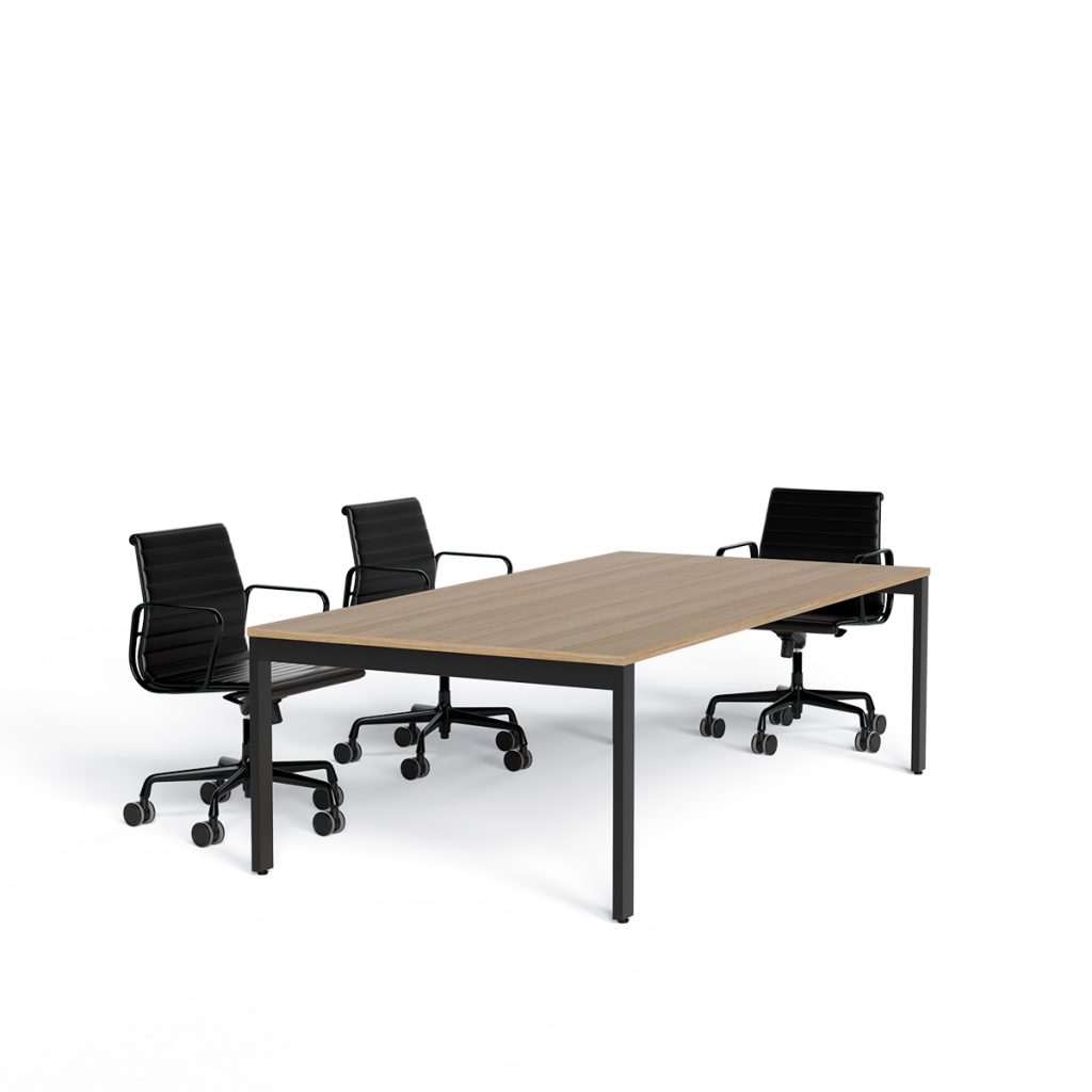 iSpace Quad Tables PCF Australia