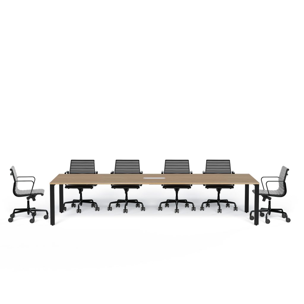 iSpace Quad Tables PCF Australia