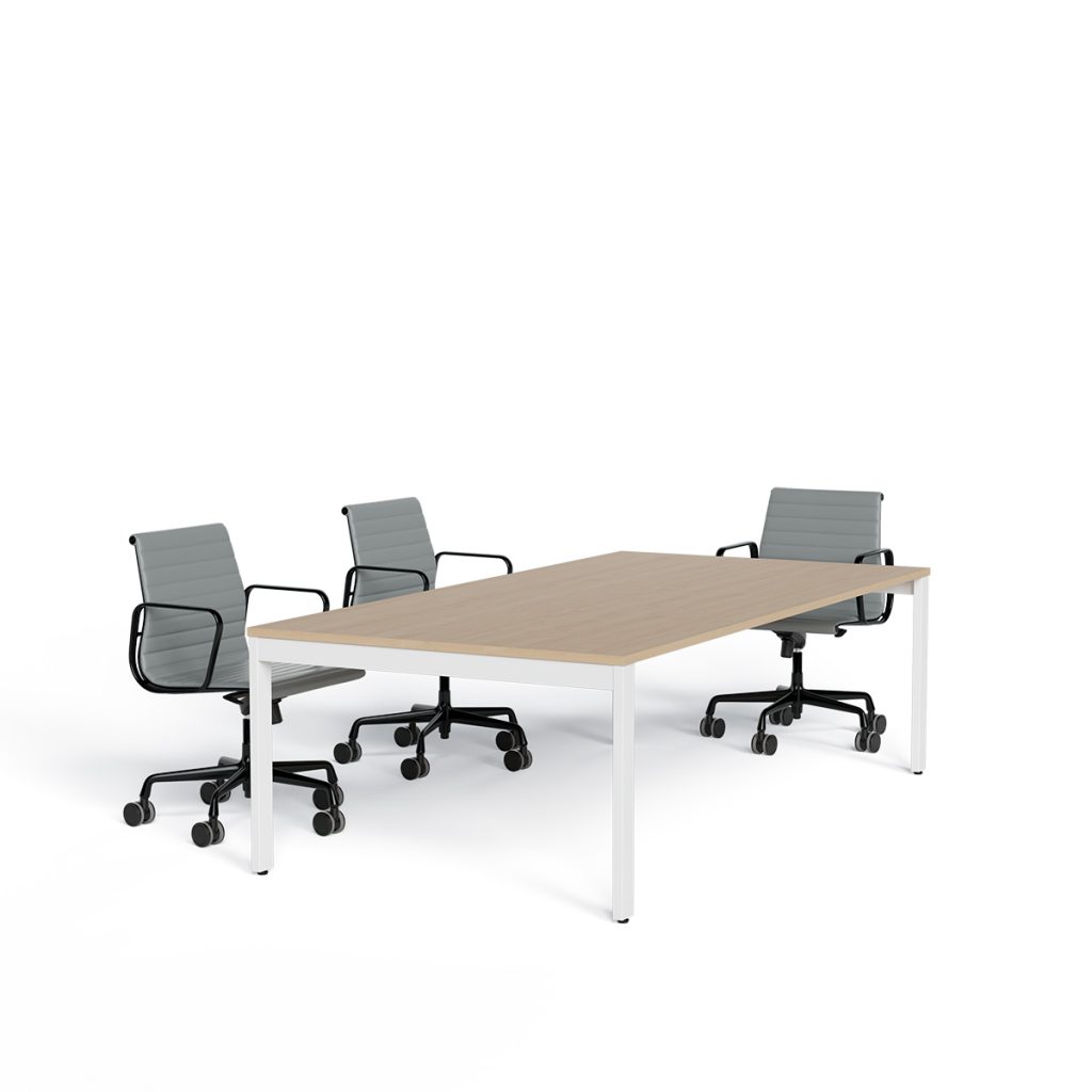 iSpace Quad Tables PCF Australia