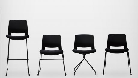 RU workspace seating range