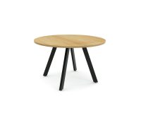 iSpace Sabre Table - Round (750 leg)