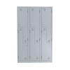 AusFile 2 Step Lockers