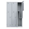 2 step locker