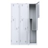 2 step locker