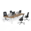 Cirq back to back workstation