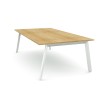 iSpace Form - Rectangular Table (1200 Leg)