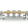iSpace Form - Rectangular Table (1200 Leg)