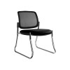 Havana Chair - Sled base (mesh back)