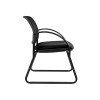 Havana Chair - Sled base (mesh back)