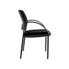 Havana Chair - 4 Leg (Square back with arms)