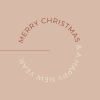 merry christmas and a happy new year