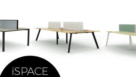 3 ispace workstations